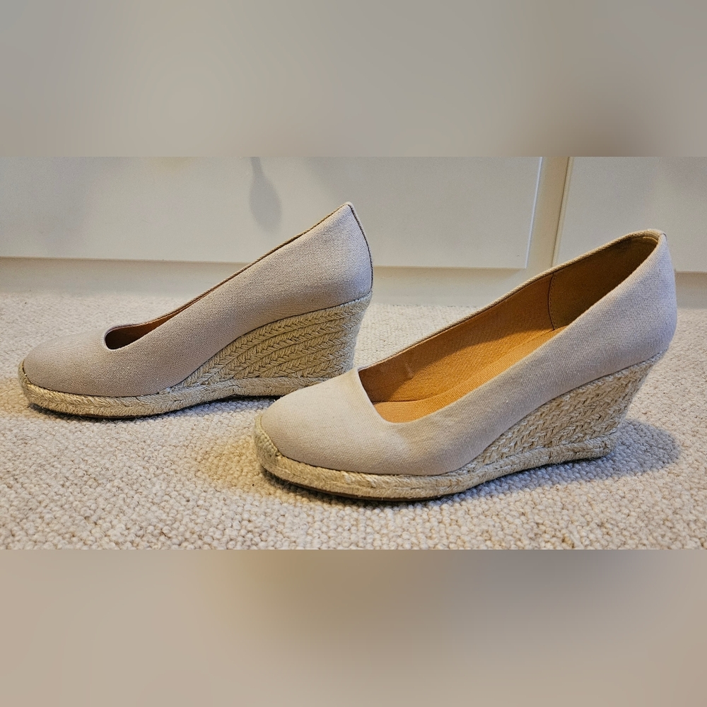 J. Crew Factory Wedge